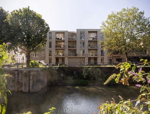                                         Appartement à vendre à Gent, € 750.000
