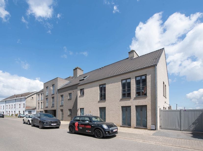 Appartement te huur in Linderstraat 18,
                    3700 Tongeren