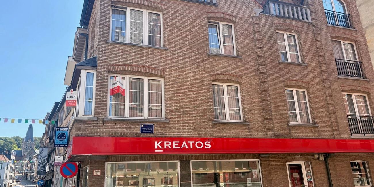 Kattestraat 2A bus 1