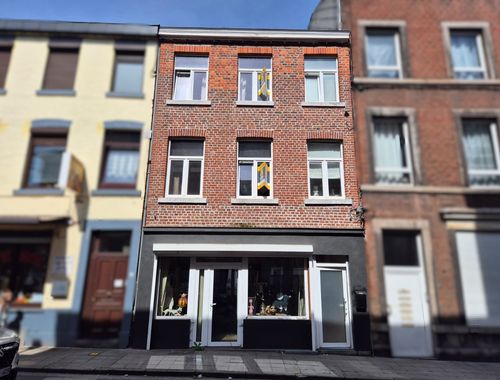                                         Gemengd gebruik te koop in Liège, € 265.000
