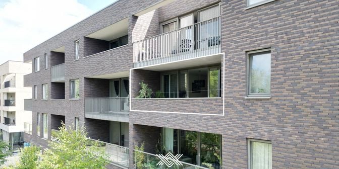 Appartement te koop in Jean-Baptiste de Ghellincklaan 19 bus 202, 9000 Gent