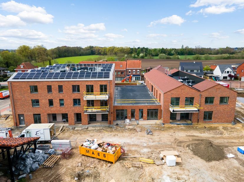 Project in Sint-Jozef 6,
                    2310 Rijkevorsel