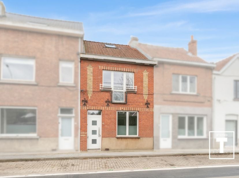 Maison à vendre
                    à 9820 Merelbeke