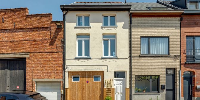 Maison à vendre à Fortuinstraat 75, 2800 Mechelen