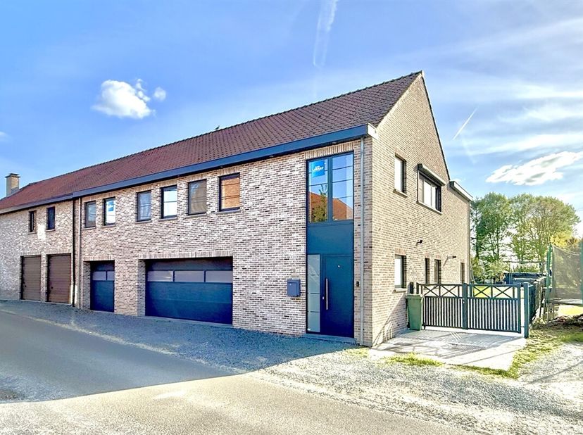 Maison à vendre
                    à 1840 Steenhuffel