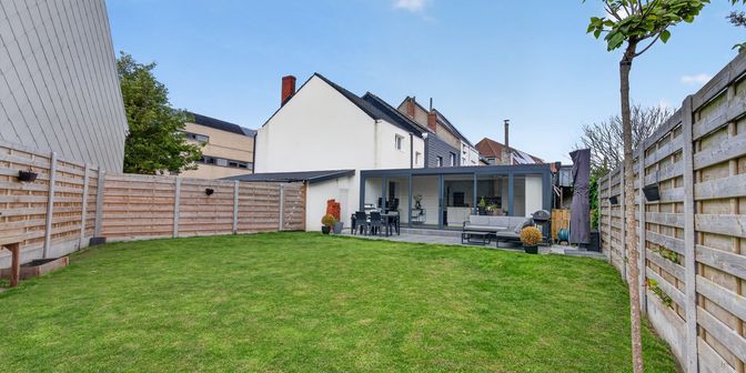 Maison à vendre à Sportstraat 6, 8450 Bredene
