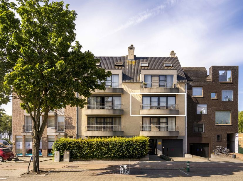 Appartement à vendre
                    à 3500 Hasselt