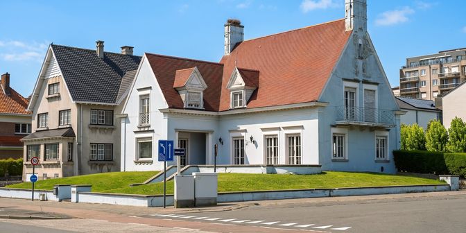 Huis te koop in Rozenlaan 12, 8300 Duinbergen