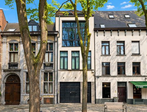                                         Triplex te koop in Antwerpen, € 885.000
