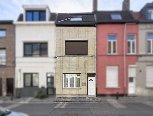                                         Rijwoning te koop in Gent, € 161.000
