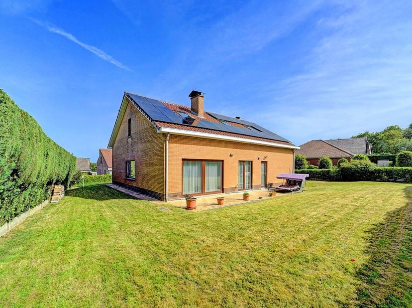 Huis te koop in Kwikstaartlaan 19,
                    3080 Tervuren