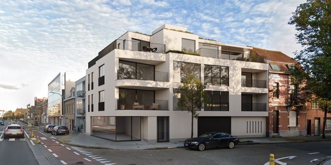 Appartement à vendre à Gistelse Steenweg 189 boîte 2.2, 8200 Sint-Andries