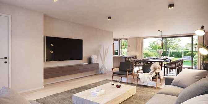 Maison à vendre à Waaienburgseweg 11, 8972 Roesbrugge-Haringe