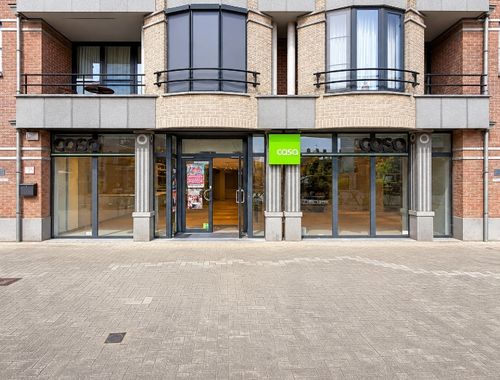                                         Bien commercial à vendre à Dendermonde, € 495.000
