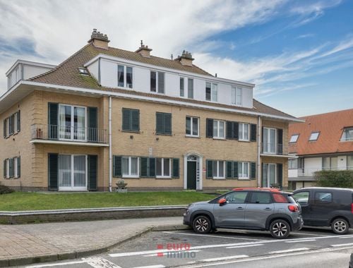                                         Appartement à vendre à Nieuwpoort, € 330.000
