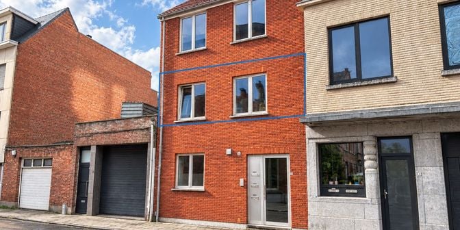 Appartement te huur in Windmolenveldstraat 58 bus 0101, 3000 Leuven