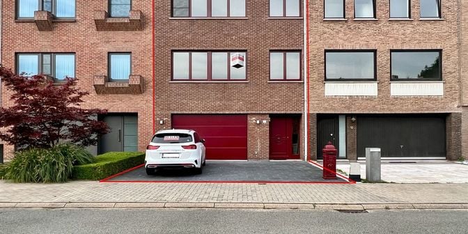 Maison à louer à Strodekkerstraat 10, 9100 Sint-Niklaas
