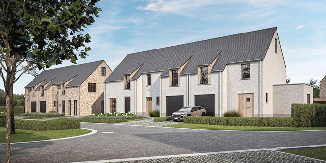Maison à vendre à Buissen 21, 3740 Bilzen