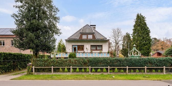 Maison à vendre à Leopolddreef 49, 2900 Schoten