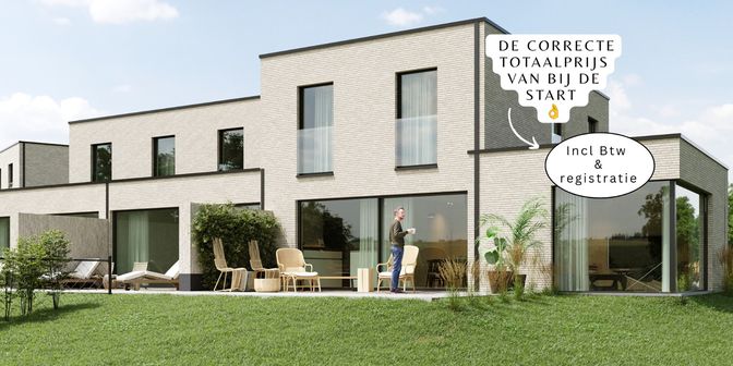 Huis te koop in Wodecqstraat 64-80, 9600 Ronse