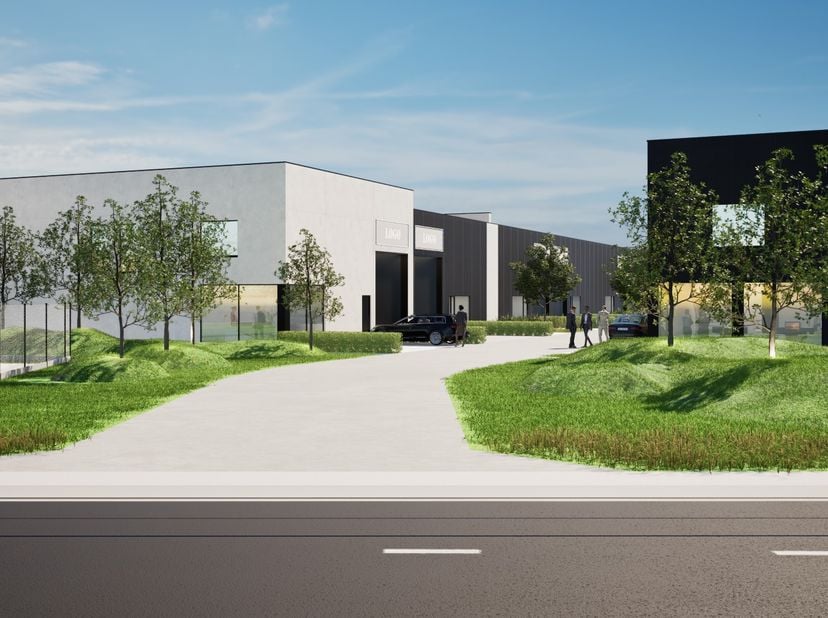 Bedrijfsvastgoed te koop in Reppelsebaan 51-53,
                    3290 Diest