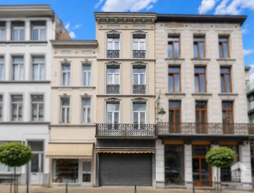                                         Gemengd gebruik te koop in Brussel, € 450.000
