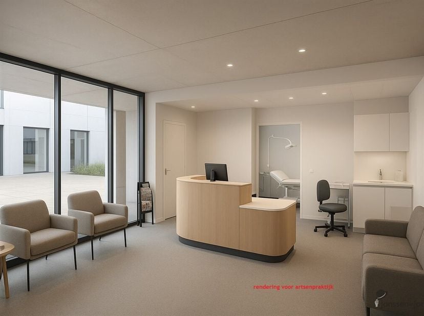 Découvrez cet espace commercial unique au coeur de Zutendaal, parfaitement situé dans un environnement moderne et bien entretenu.<br />
Cet espace spa