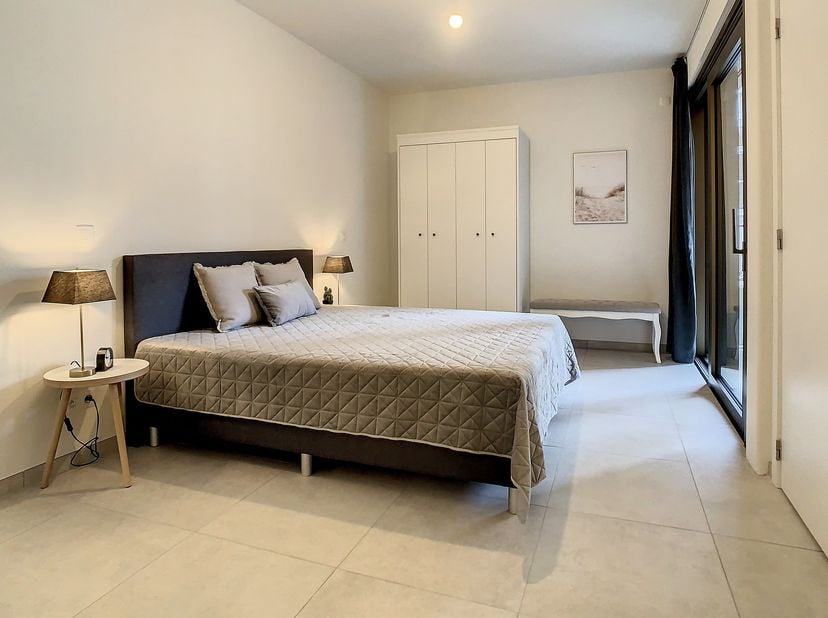 Comfortabel wonen in het hart van Hasselt<br />
Met een bewoonbare oppervlakte van 68 m² biedt dit full-service appartement alles voor een comfortabel
