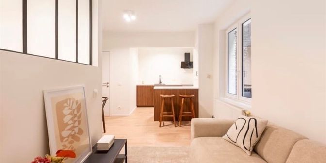 Appartement à louer à Van Ertbornstraat 7 boîte 1, 2018 Antwerpen