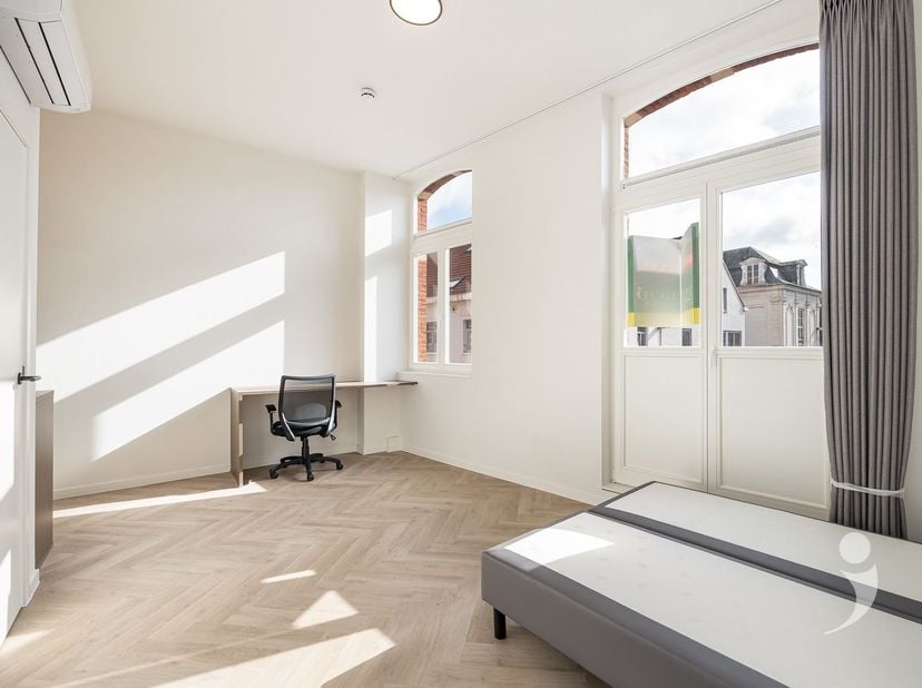 Kot-kamer te koop in Justus Lipsiusstraat 5,
                    3000 Leuven