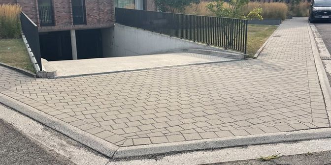 Garage te koop in Moermanshof, 3150 Haacht