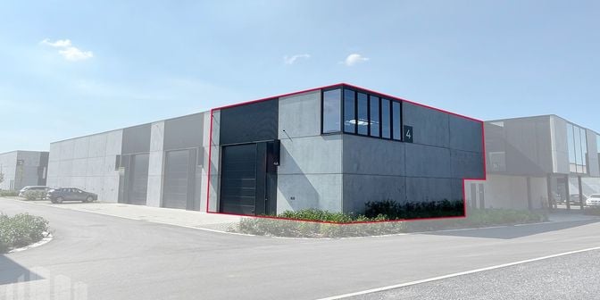 Bedrijfsvastgoed te koop in Hurselhoek 4 bus A, 8740 Pittem