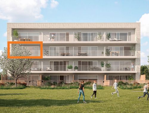                                         Appartement te koop in Geel, € 330.500
