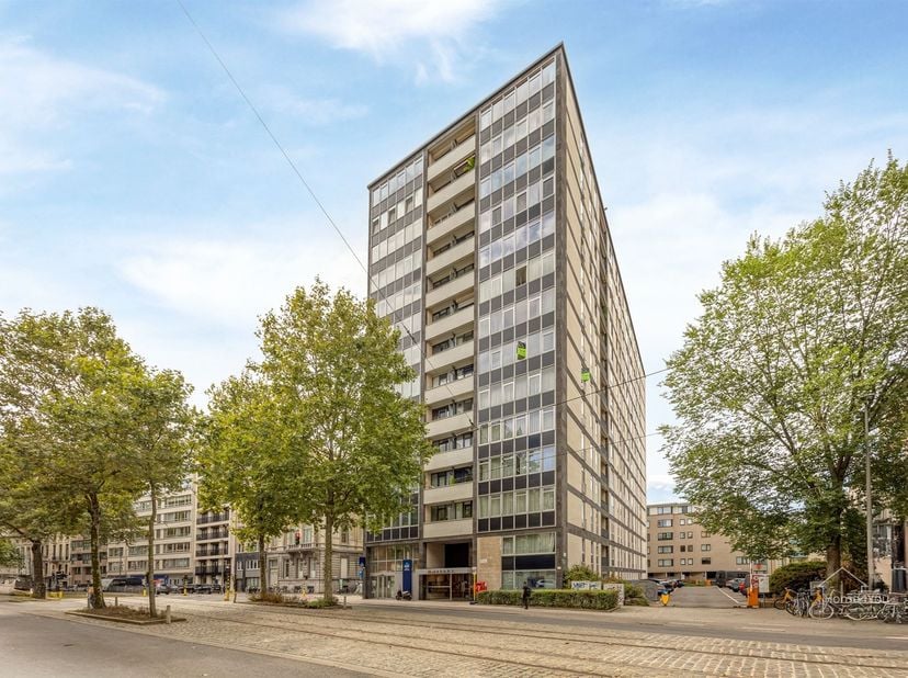Appartement à vendre à Mechelsesteenweg 142 boîte V5,
                    2018 Antwerpen