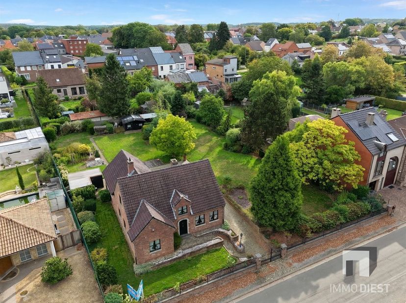 Grond te koop in Kloosterbergstraat 14,
                    3290 Diest