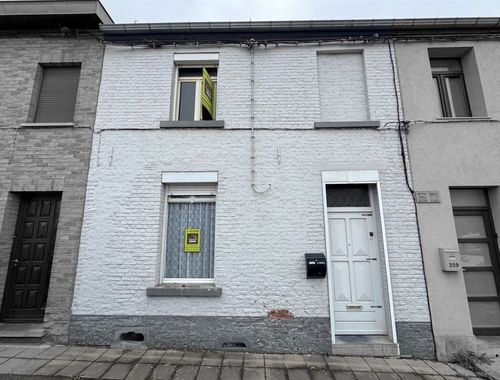                                         Maison unifamiliale à vendre à Hornu, € 50.000
