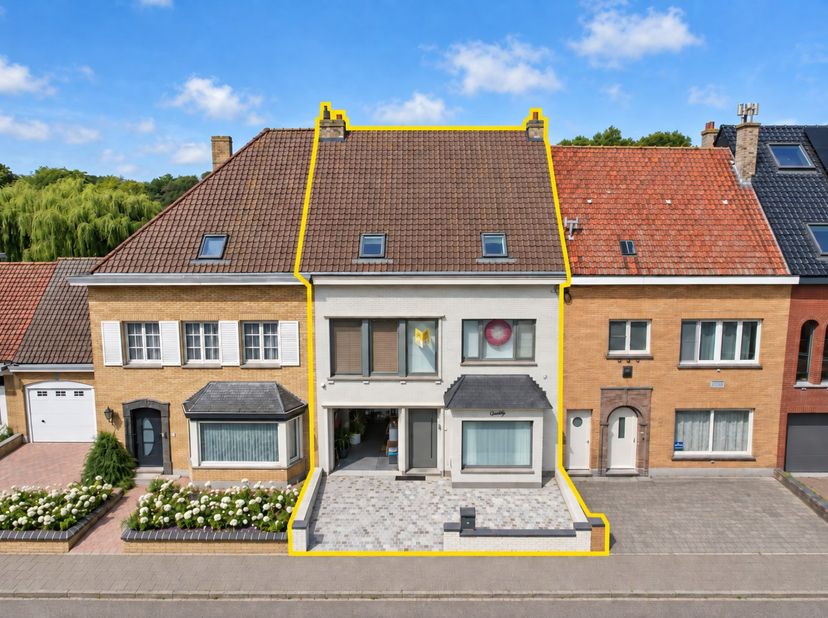 Huis te koop in Astridlaan 49,
                    8620 Nieuwpoort