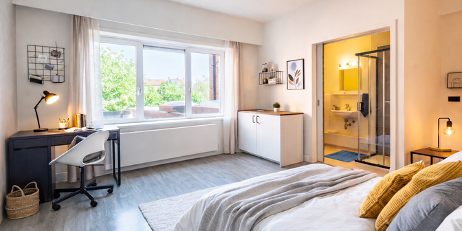 Appartement te koop in Jan Delvinlaan 70, 9000 Gent
