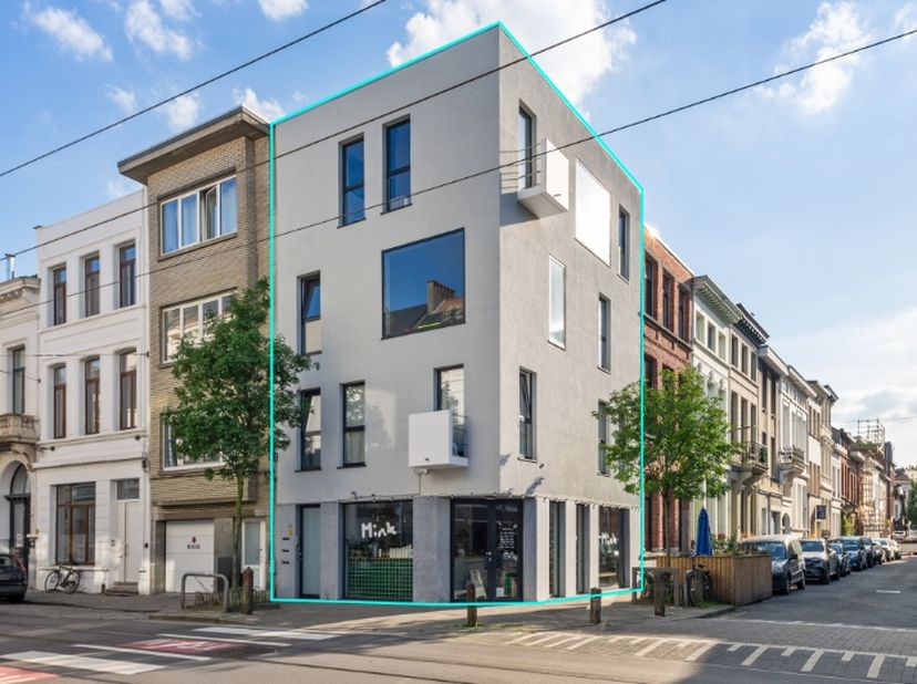 Appartement à vendre à Kleinebeerstraat 20,
                    2018 Antwerpen