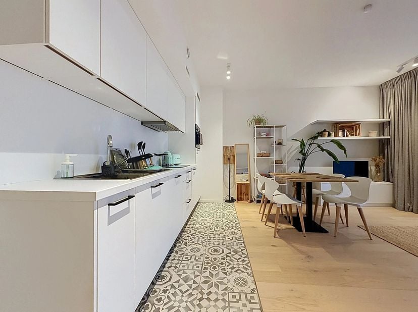 Appartement te huur in BOULEVARD DU TRIOMPHE 211,
                    1160 Oudergem