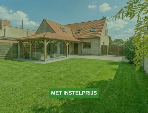                                         Maison unifamiliale à vendre à De Panne, € 380.000
