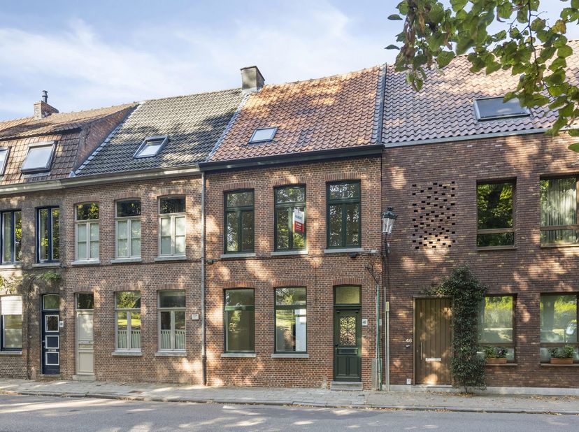 Maison à vendre à Gentpoortvest 47,
                    8000 Brugge