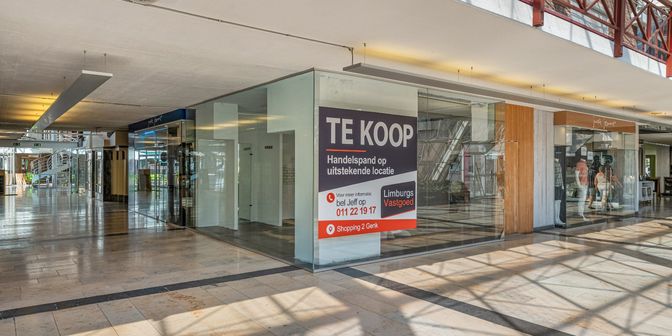 Bien professionnel à vendre à Rootenstraat 13 boîte 001A, 3600 Genk