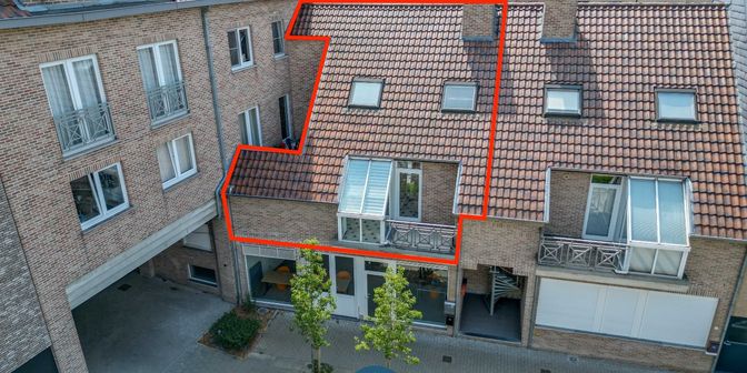 Appartement te koop in Molenweideplein 74 bus 2, 3620 Lanaken