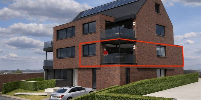 Appartement te koop in DRIESSTRAAT 41 bus 4, 9500 Geraardsbergen