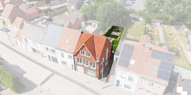 Huis te koop in Kleine Bruanestraat 27, 8800 Roeselare