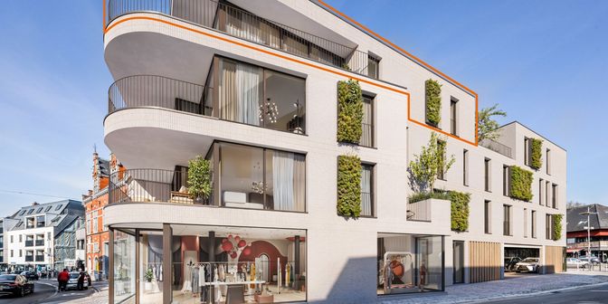 Appartement te koop in Ramestraat 2 bus 03.01, 8700 Tielt