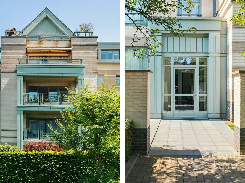 Victoire-Junot nodigt u uit om dit ruime appartement van 131 m² te ontdekken, gelegen in de gewilde Joli-Bois wijk van Woluwe-Saint-Pierre. Dit lichte