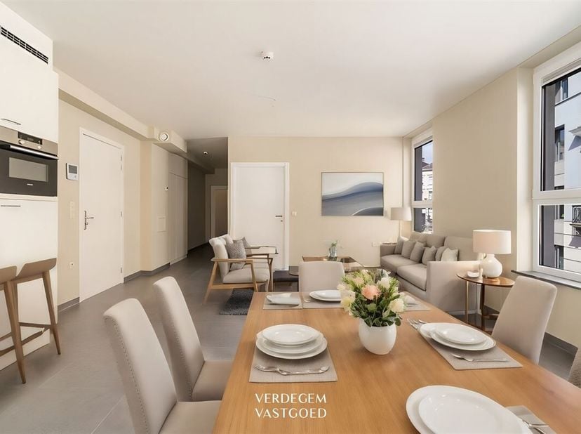 Appartement à vendre
                    à 9000 Gent