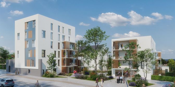 Project te koop in rue du Capitaine Motz, 6700 Arlon